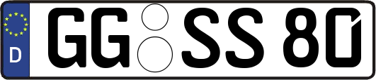 GG-SS80