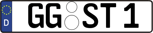 GG-ST1