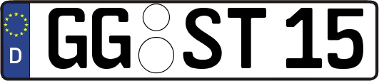 GG-ST15