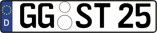 GG-ST25
