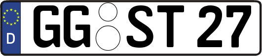 GG-ST27