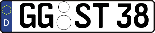GG-ST38