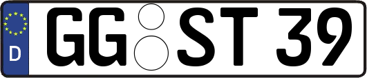 GG-ST39