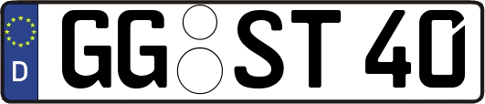 GG-ST40