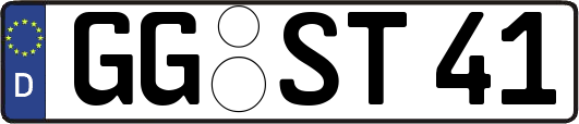 GG-ST41