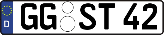 GG-ST42