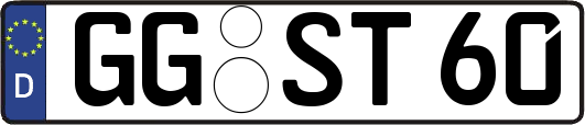 GG-ST60