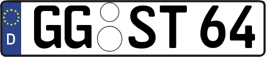 GG-ST64