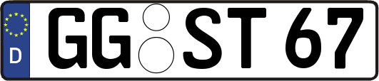 GG-ST67