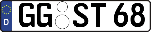 GG-ST68