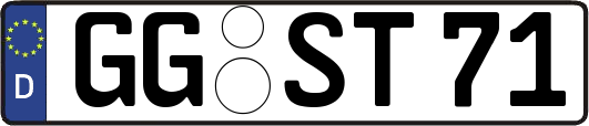 GG-ST71