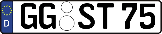 GG-ST75