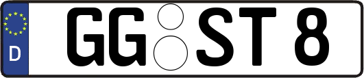 GG-ST8