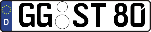 GG-ST80