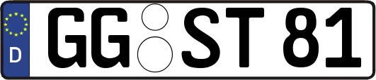GG-ST81