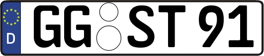 GG-ST91