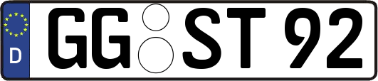 GG-ST92