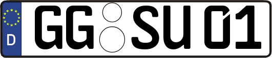 GG-SU01