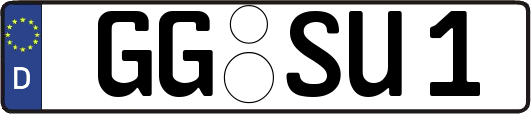 GG-SU1