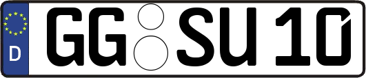 GG-SU10