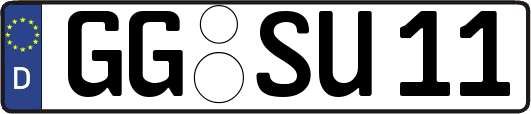 GG-SU11