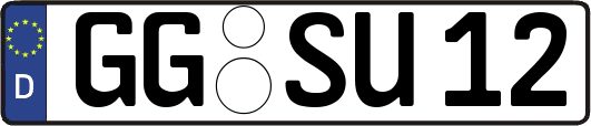 GG-SU12