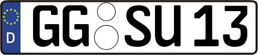 GG-SU13