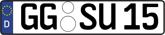 GG-SU15