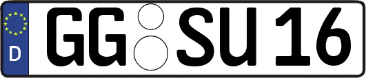 GG-SU16