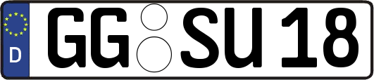 GG-SU18