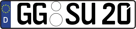 GG-SU20