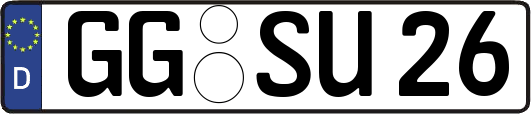 GG-SU26
