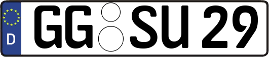 GG-SU29