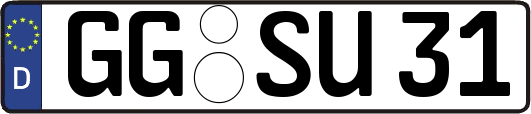 GG-SU31