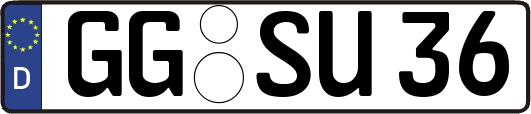 GG-SU36