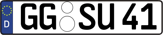 GG-SU41