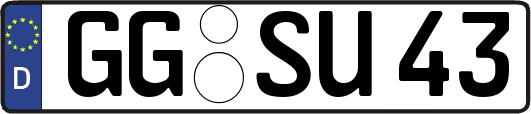GG-SU43
