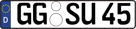 GG-SU45