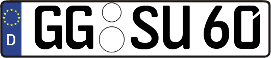GG-SU60