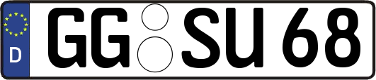 GG-SU68
