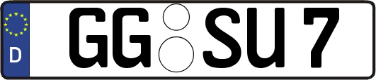 GG-SU7