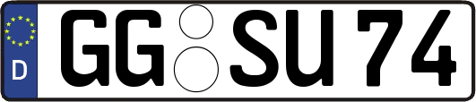 GG-SU74