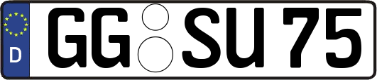 GG-SU75