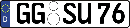 GG-SU76
