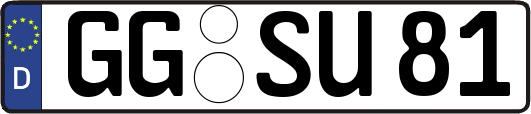 GG-SU81
