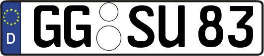 GG-SU83