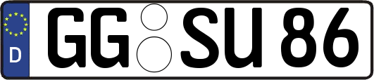 GG-SU86