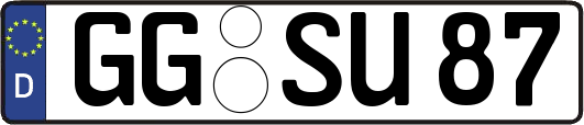 GG-SU87