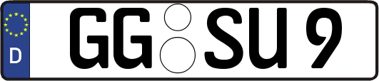 GG-SU9