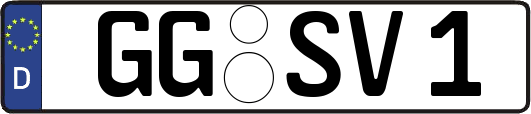 GG-SV1
